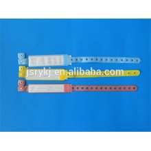 hot sell patient wristband